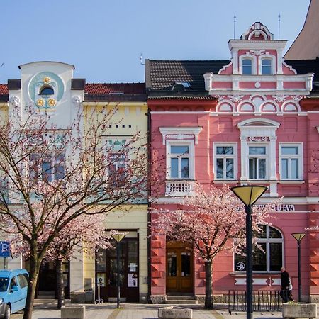 Apart U Lva Vsetín Exterior photo