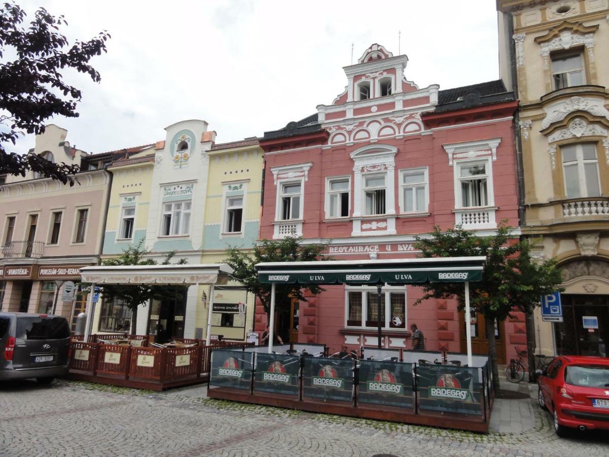 Apart U Lva Vsetín Exterior photo