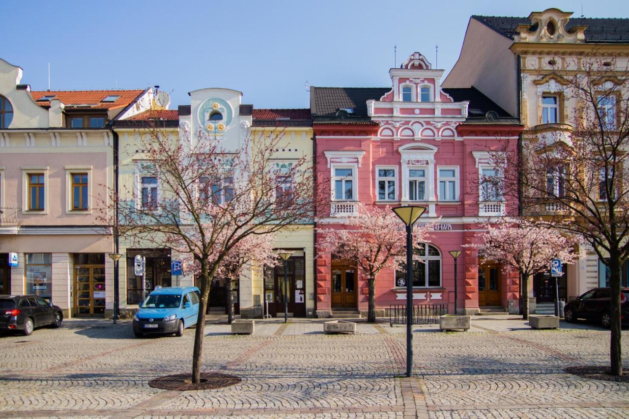 Apart U Lva Vsetín Exterior photo