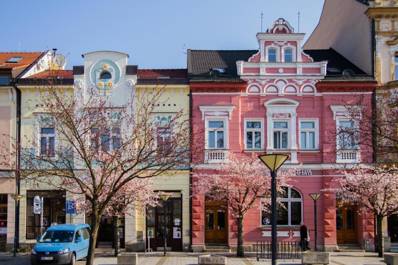 Apart U Lva Vsetín Exterior photo